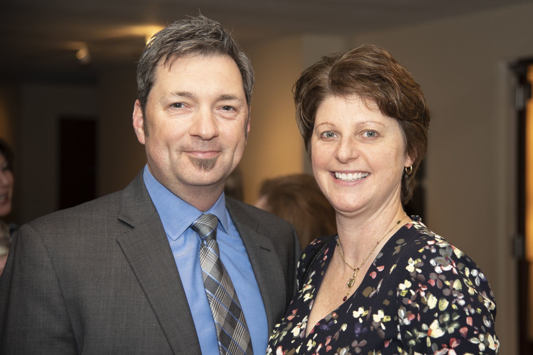 Mark Anderson, Cary Hobbs
